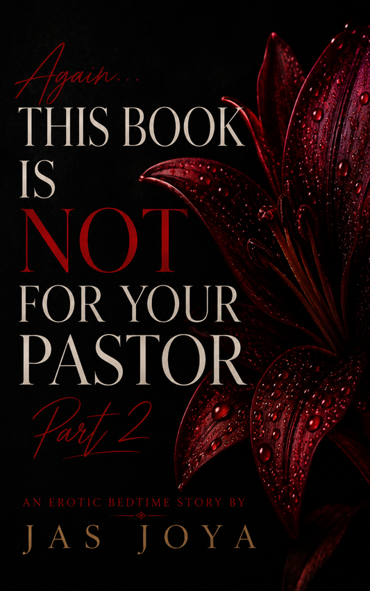 Again... This Book Is NOT For Your Pastor Pt.2
