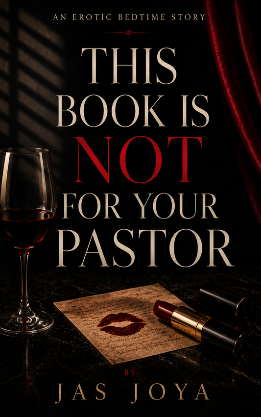 This Book Is NOT For Your Pastor