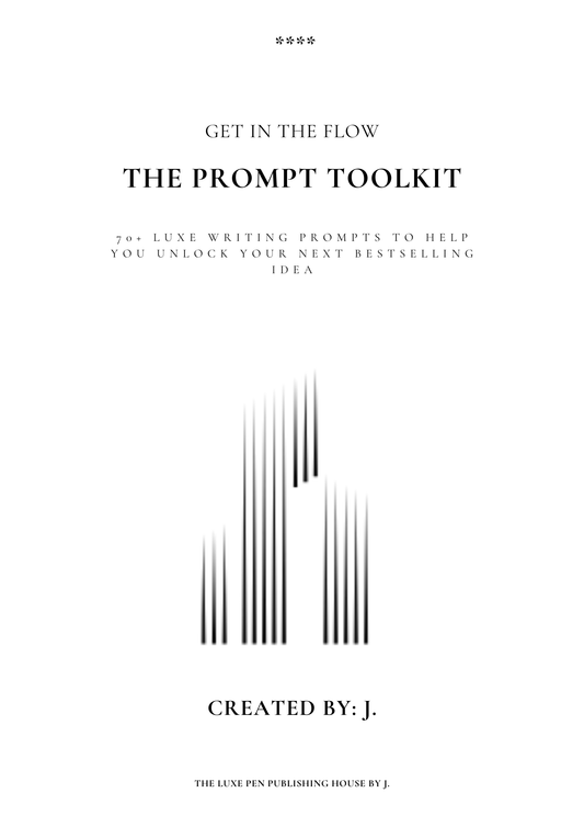 Get in the Flow: The Prompt Toolkit