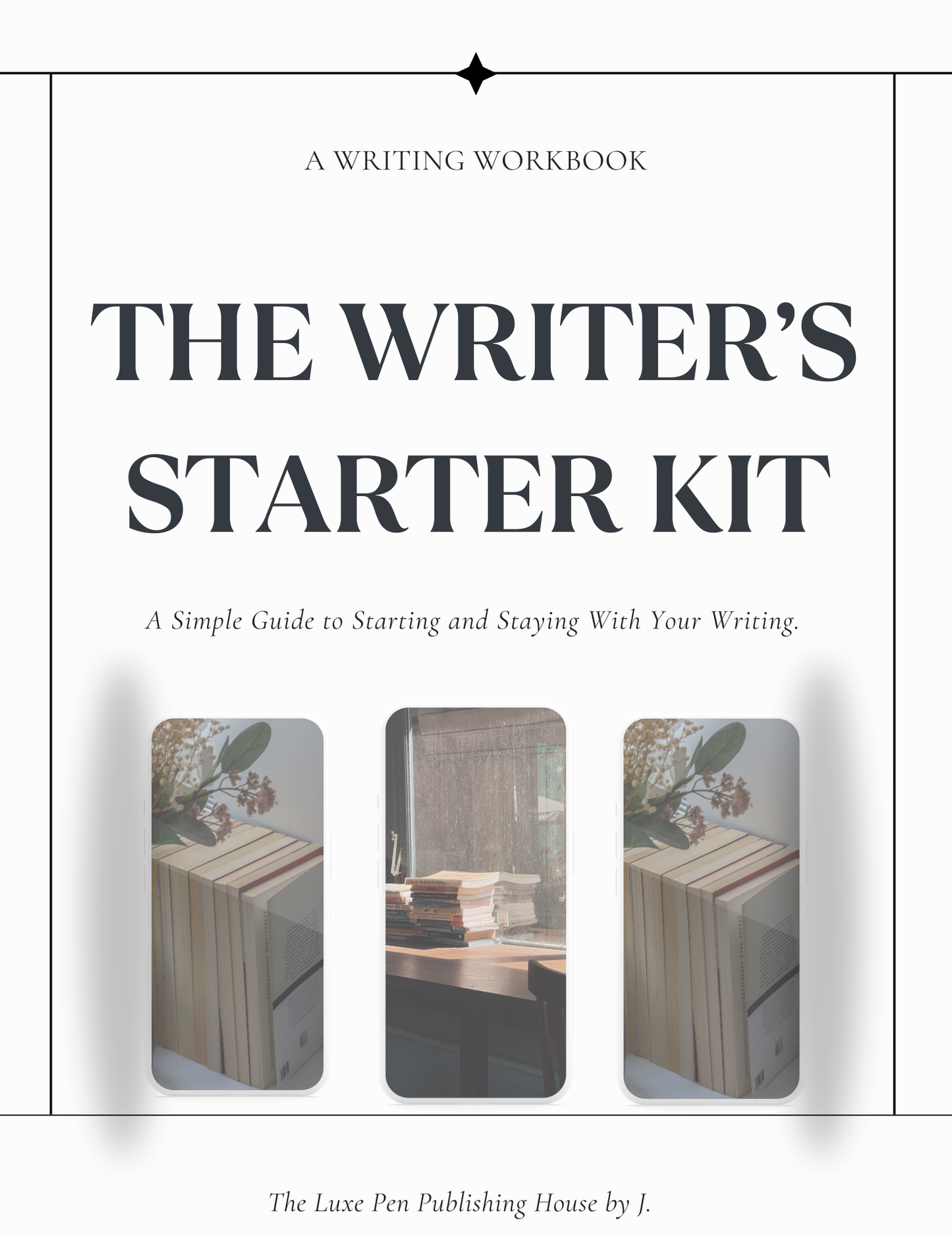 The Writer's Starter Kit